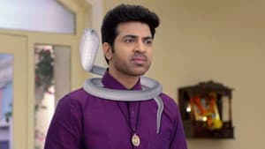 A Naagin In Kunti Nivas