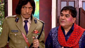Miss Topsy to Train Inspector Chautala