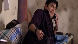 Vibhuti Gets Kidnapped By a Dacoit
