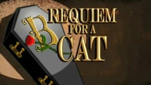 Requiem for a Cat