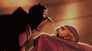 Black Panther vs. Juggernaut and Black Knight