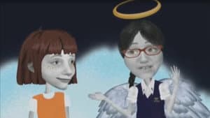 Touched by an Angel-a / Puppy Love