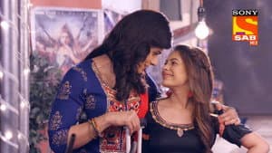 Sanjana Becomes a Nightmare