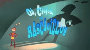 Oh cielos, el rascacielos