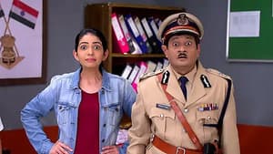 Happu Tells the Truth to the Commissioner