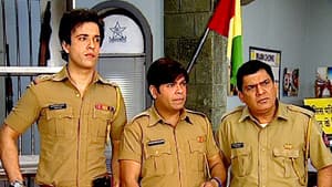 Gulgule and Gopi Bring In The Suspect