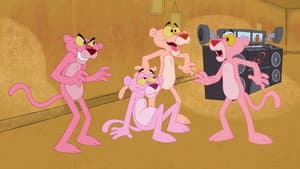 Pink Pink Pink Pink
