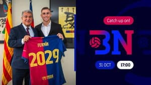 Barça News - 31/10
