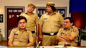 Inspector Satish's Ghost