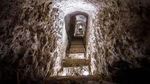 Tunnels and Tombs