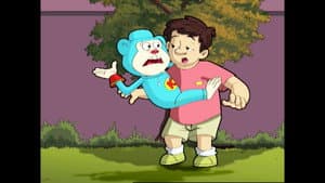 Keymon memory loss