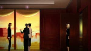 Soran's Feelings