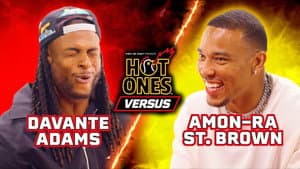 Davante Adams vs. Amon-Ra St. Brown