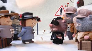 A Fur-Tive Exchange