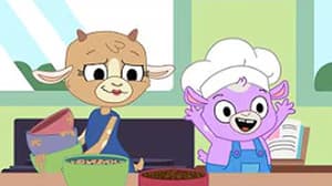 Chef Merengue