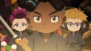 Ninja Duty