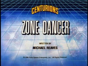 Zone Dancer