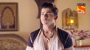 Aladdin Prepares His Team