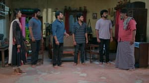 Suresh, Chakri's Clash