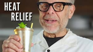 Kentucky Fried Mint