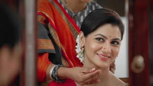 Dnyaneshwari tests Gautam