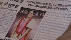 Durgavati storms into Ganga's house in anger