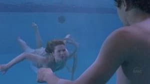 Diving In