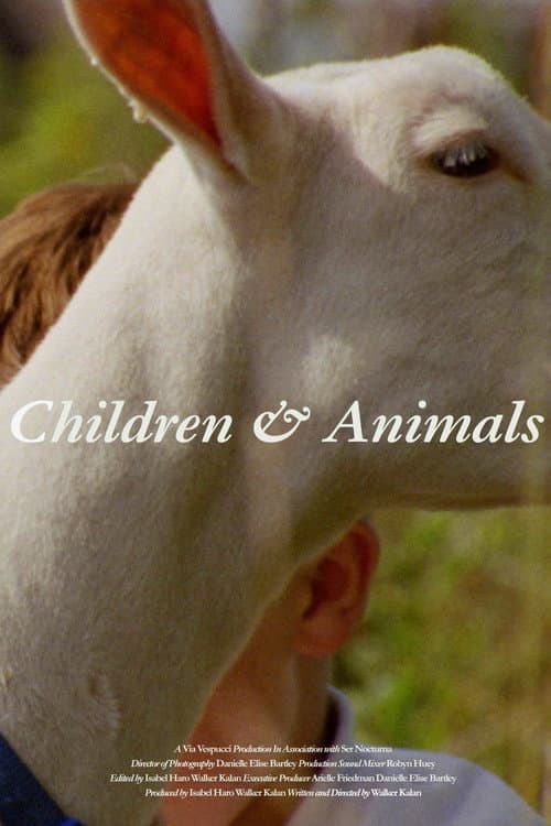 Children & Animals