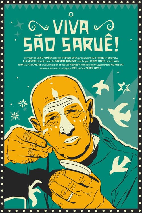 Viva São Saruê!