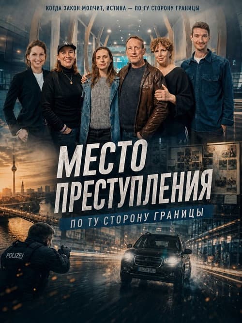 Tatort: Over grenzen