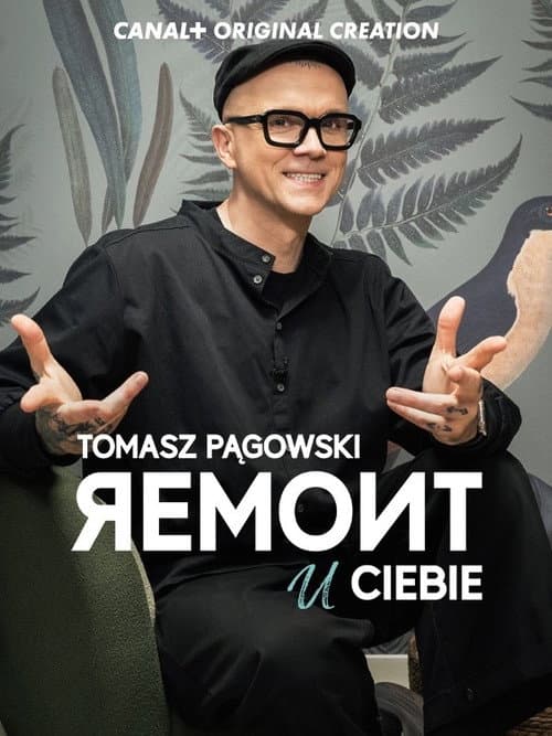 Tomasz Pagowski. Remont u Ciebie