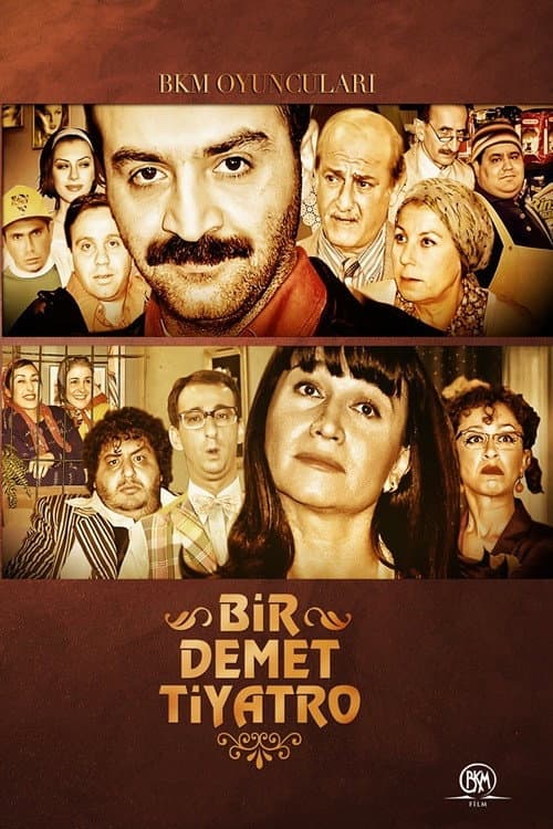 A Bunch Of Theatre