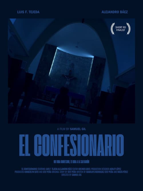 THE CONFESSIONAL