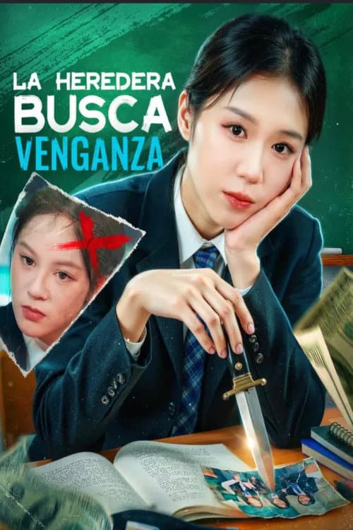 Real Heiress Back For Blood