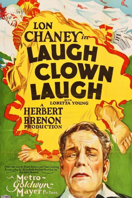 Laugh, Clown, Laugh