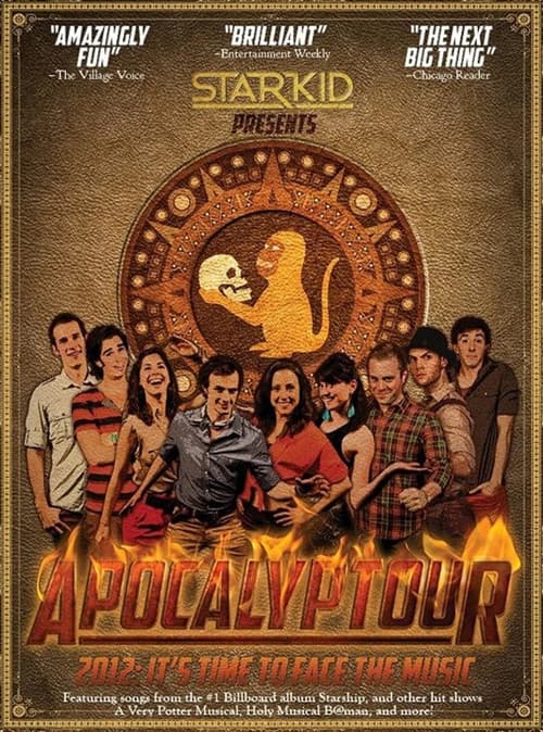 Starkid: Apocalyptour