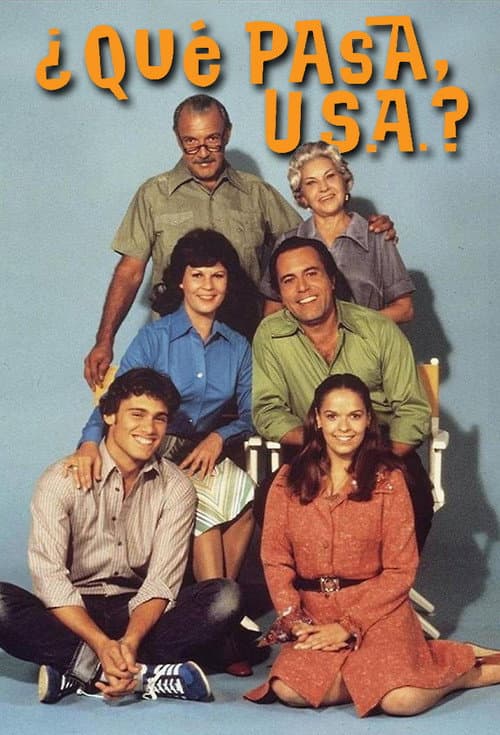 ¿Qué Pasa, U.S.A.? (1977)