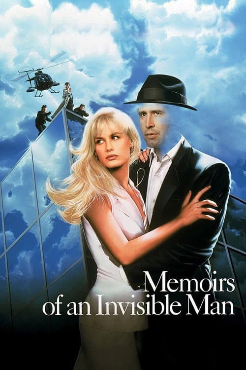 Memoirs of an Invisible Man