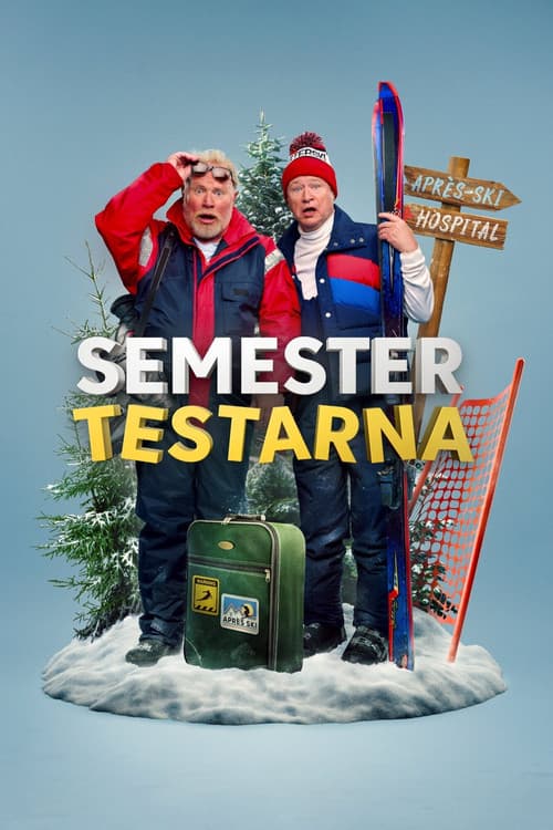 Travel Test Dummies Sweden