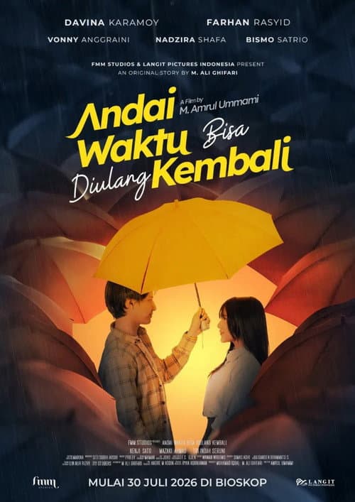 Andai Waktu Bisa Diulang Kembali