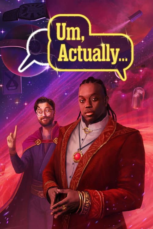 Um, Actually...