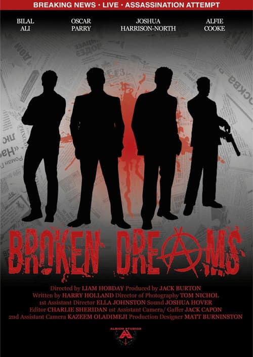 Broken Dreams