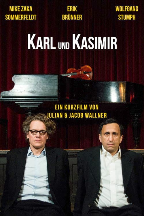 Karl and Kasimir