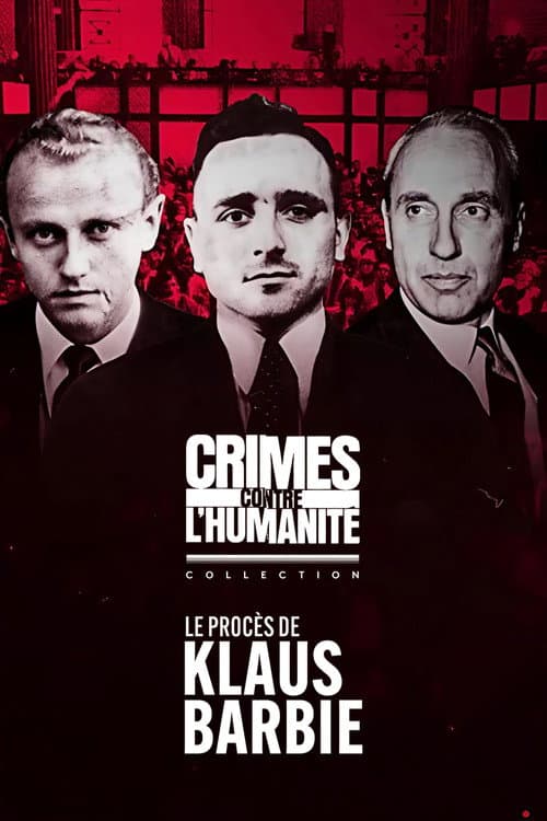 The Trial of Klaus Barbie