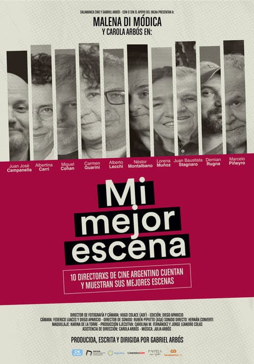 Mi mejor escena