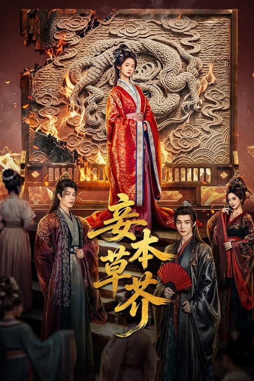 妾本草芥