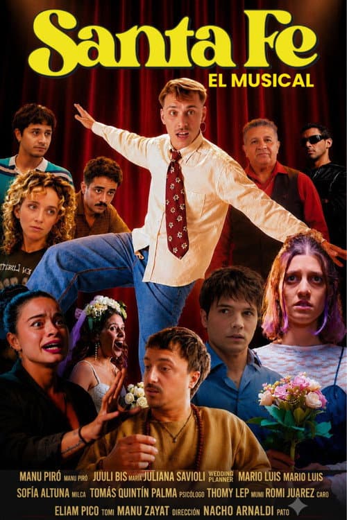 Santa Fe, El Musical