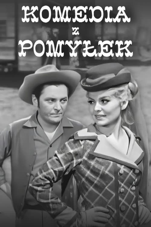 Komedia z pomyłek