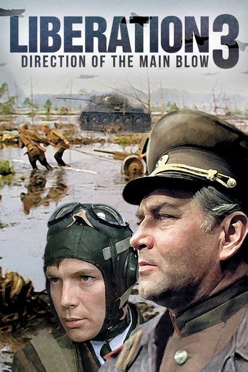Liberation - Part 3 : Direction of the Main Blow
