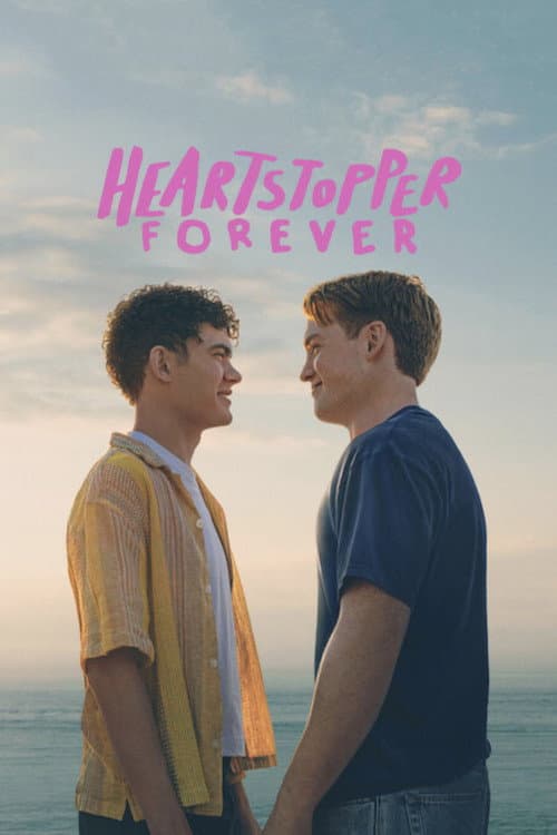 Heartstopper Forever